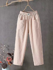 Stylish and Relaxed Trousers for Women