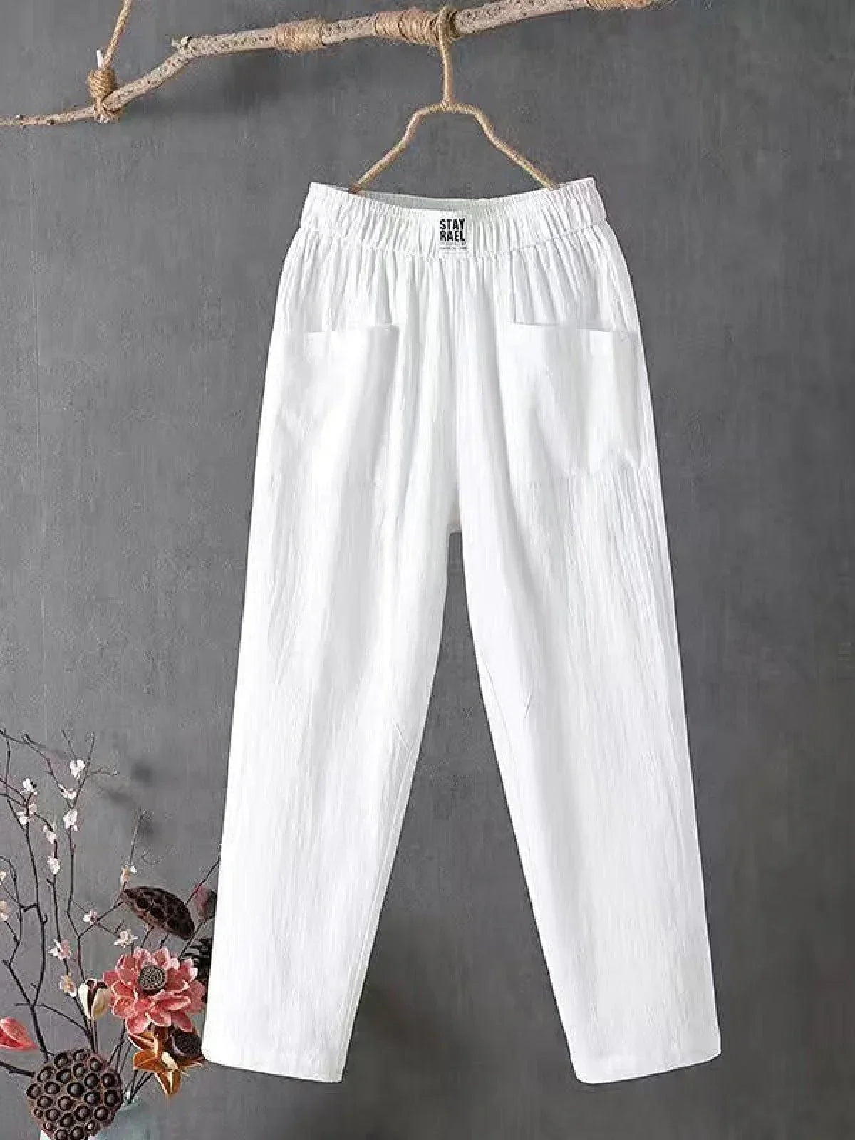 Stylish and Relaxed Trousers for Women