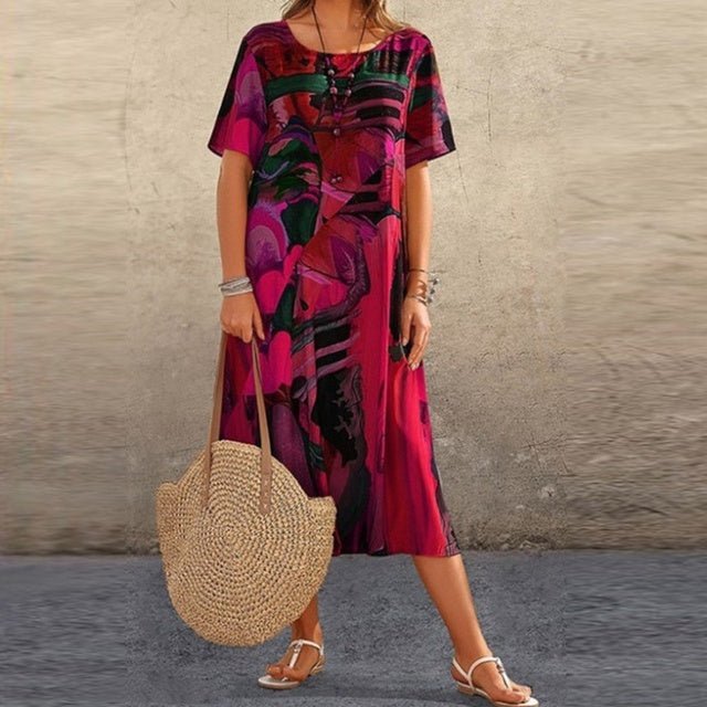 Stylish and Comfortable Dress for Women
