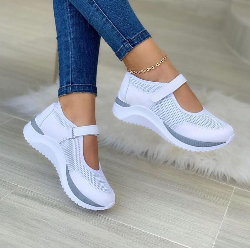 Comfortable and Supportive Sneakers for Women