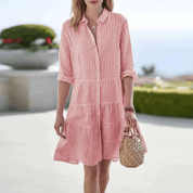 Stylish and Trendy Striped Dress for Women