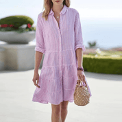 Stylish and Trendy Striped Dress for Women