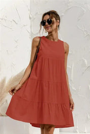 Chic and Stylish Flowing Dress for Women