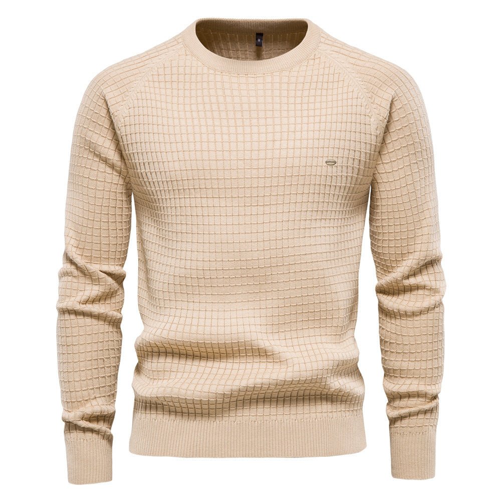 Casual and Relaxed Sweatshirt for Men