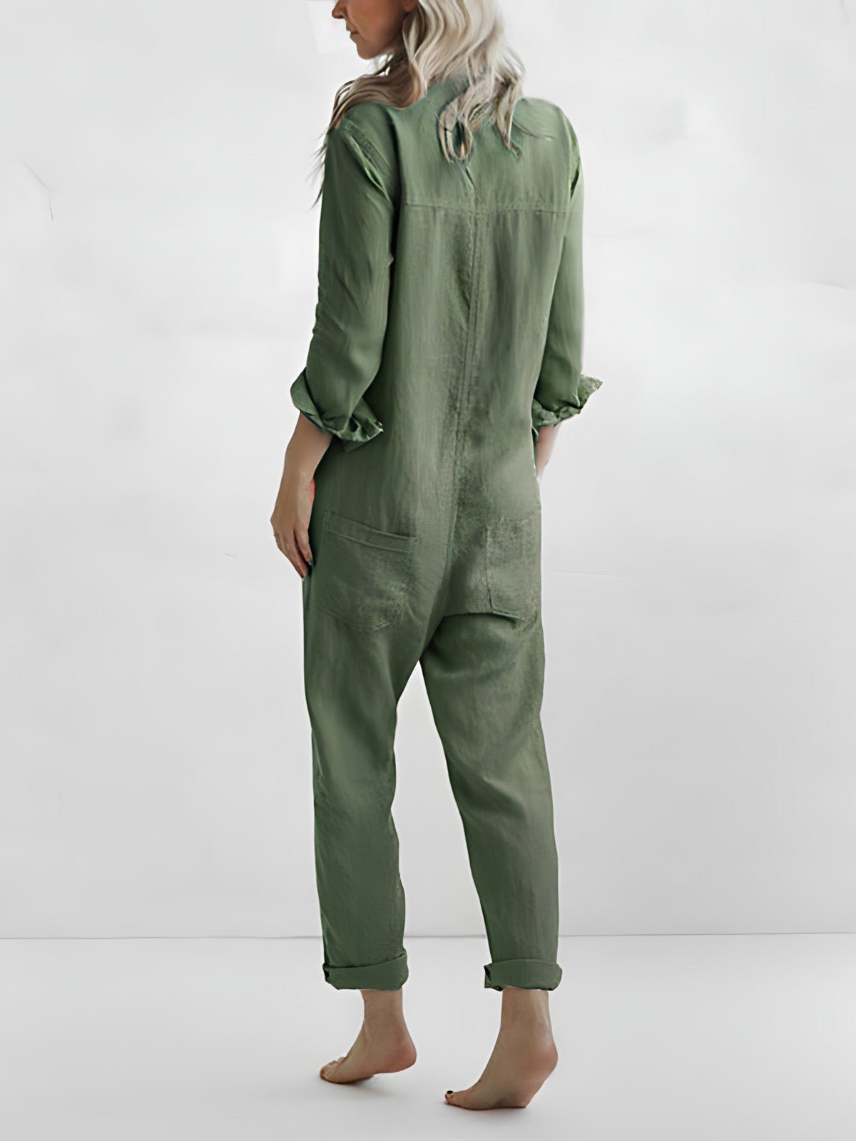 Chic and Relaxed Jumpsuit for Women