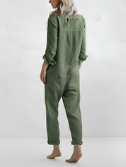 Chic and Relaxed Jumpsuit for Women