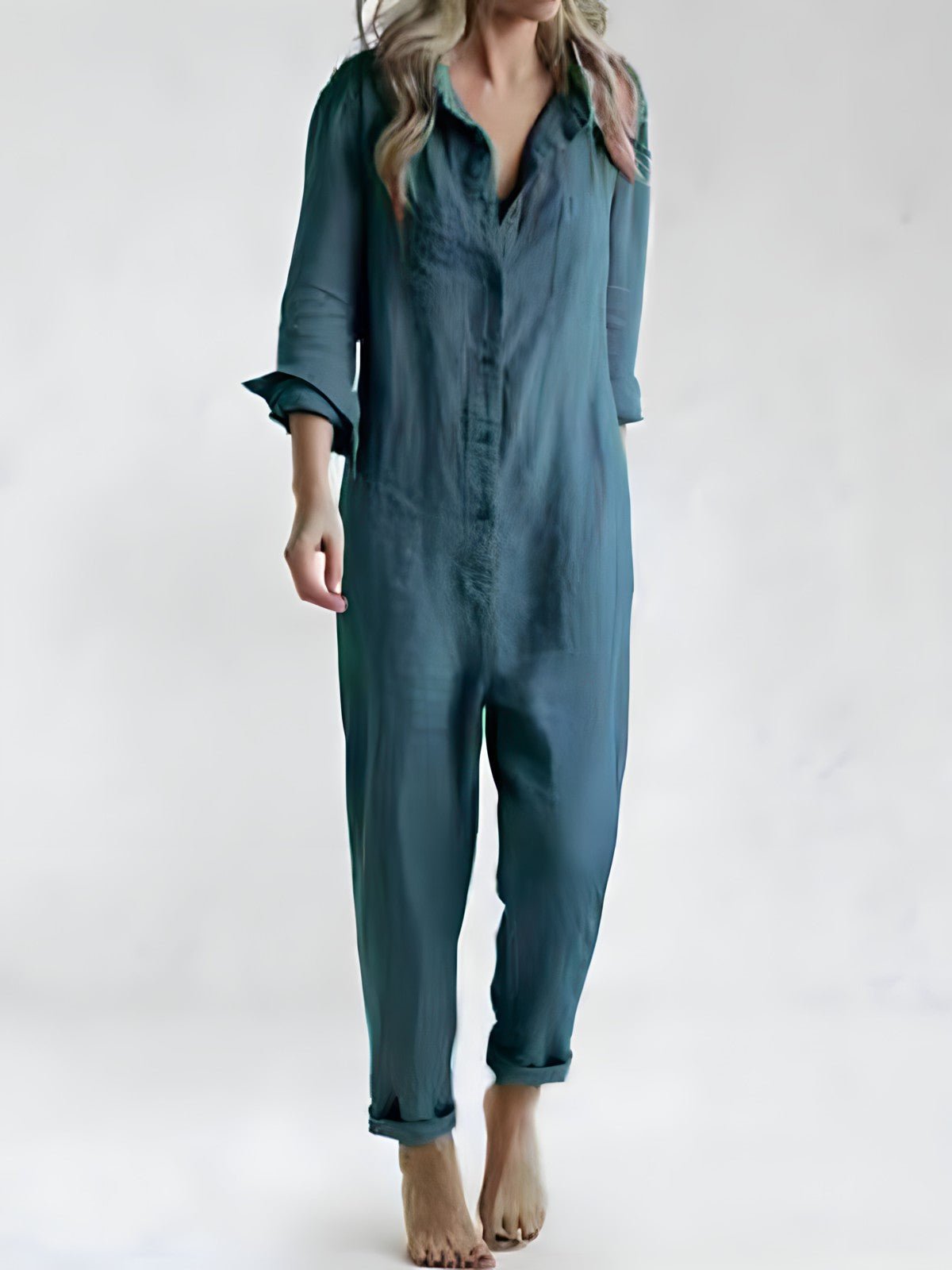 Chic and Relaxed Jumpsuit for Women