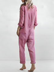 Chic and Relaxed Jumpsuit for Women