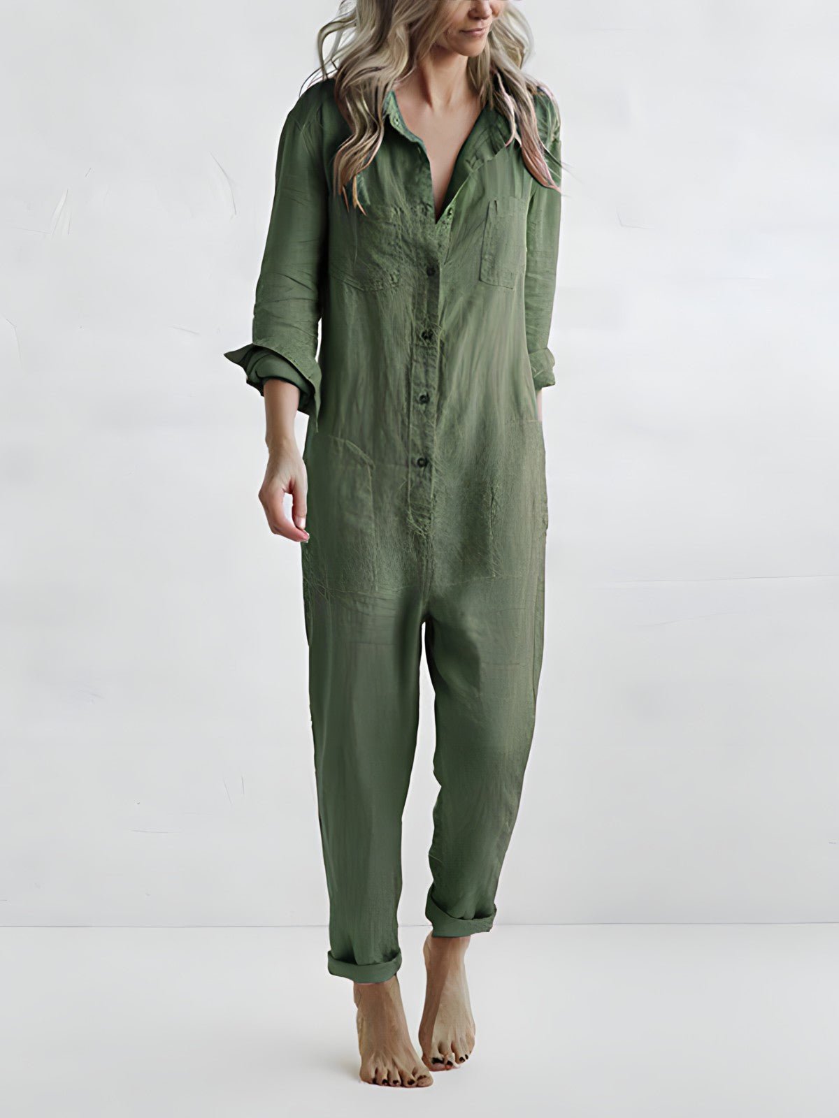 Chic and Relaxed Jumpsuit for Women