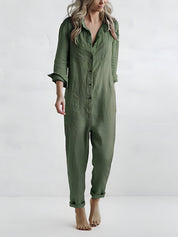 Chic and Relaxed Jumpsuit for Women