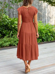 Stylish and Flowy Dress for Women