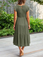 Stylish and Flowy Dress for Women