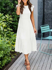 Stylish and Flowy Dress for Women