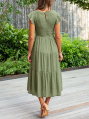 Stylish and Flowy Dress for Women