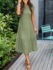 Stylish and Flowy Dress for Women