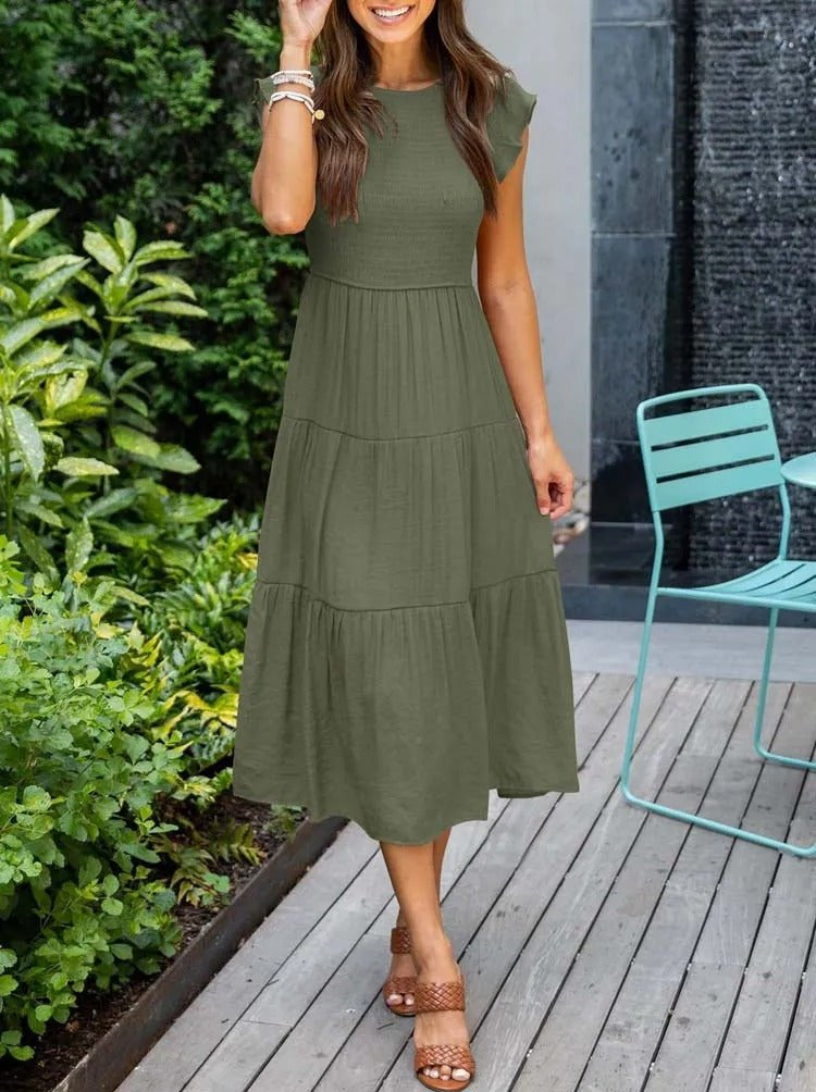 Stylish and Flowy Dress for Women