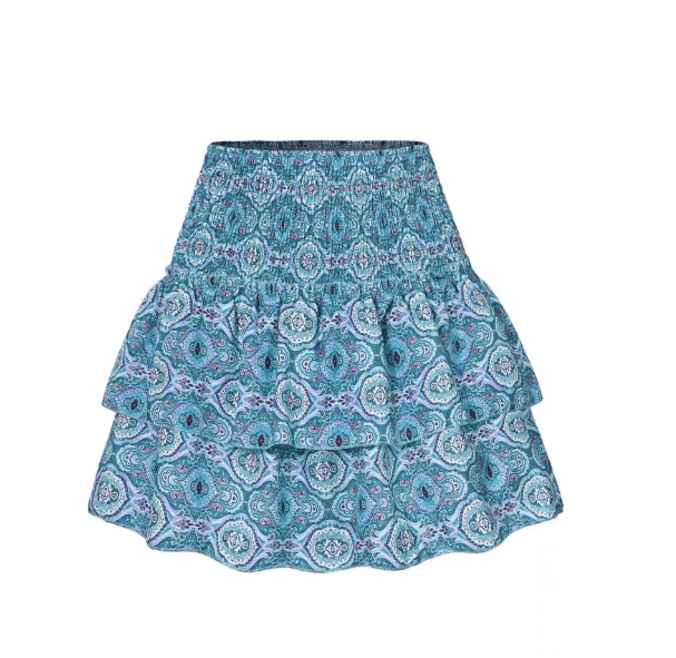 Stylish and Flowy Mini Skirt for Women