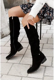 Elegant and Stylish Knee-High Boots for Women