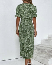 Chic and Stylish Floral Dress for Women