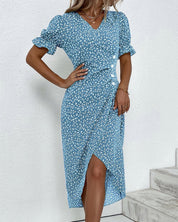 Chic and Stylish Floral Dress for Women