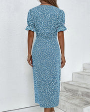 Chic and Stylish Floral Dress for Women
