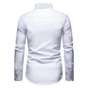 Stylish and Modern Long Sleeve Shirt for Men
