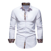 Stylish and Modern Long Sleeve Shirt for Men