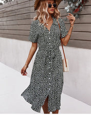 Elegant and Stylish Floral Dress for Women