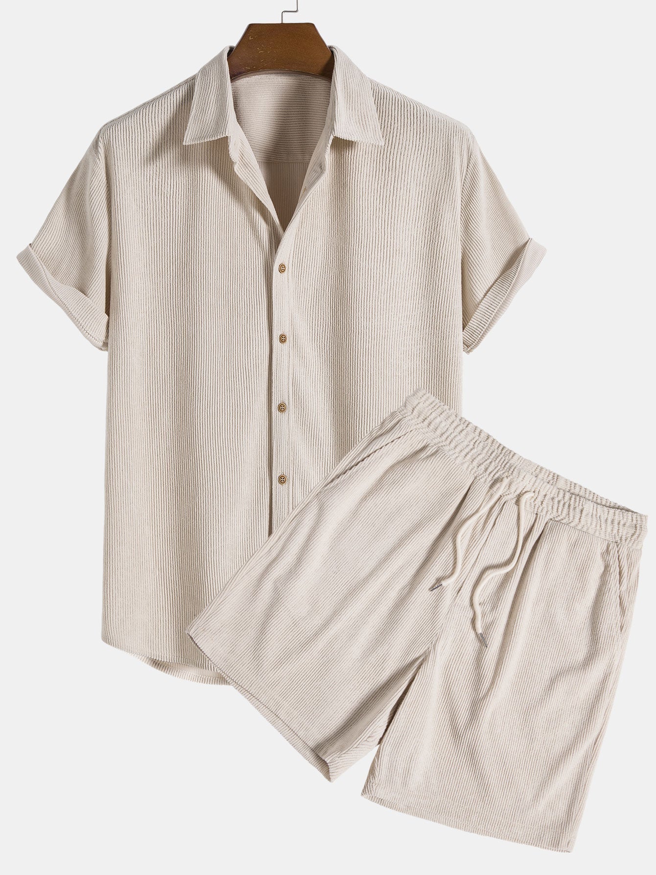 Stylish and Comfortable Two-Piece Set for Men | Ethan