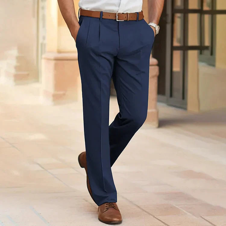 oscar-casual-business-pakbroek-heren-navyblauw.webp