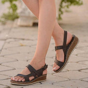 Orthopaedic Platform Sandals for Women