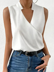 Stylish and Casual Sleeveless Top for Women