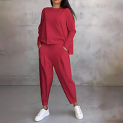 Mila - Comfortable Two-Piece Casual Set for Women