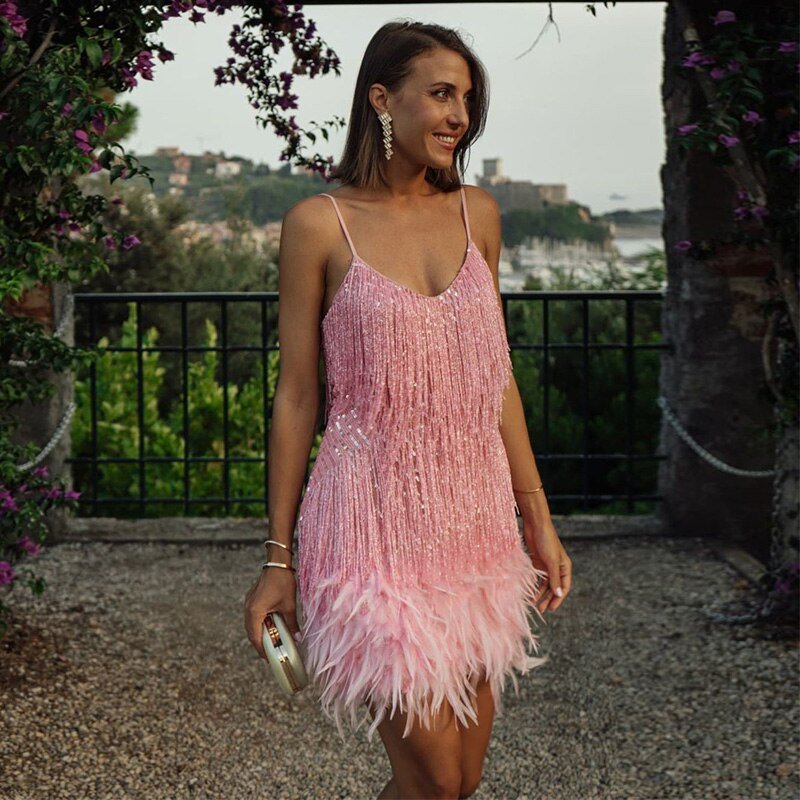 Elegant Cocktail Dress for Women | Sadie