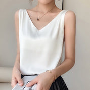 Women's Silky Soft Tank Top - Lightweight Summer Everyday Comfort