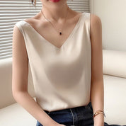 Women's Silky Soft Tank Top - Lightweight Summer Everyday Comfort