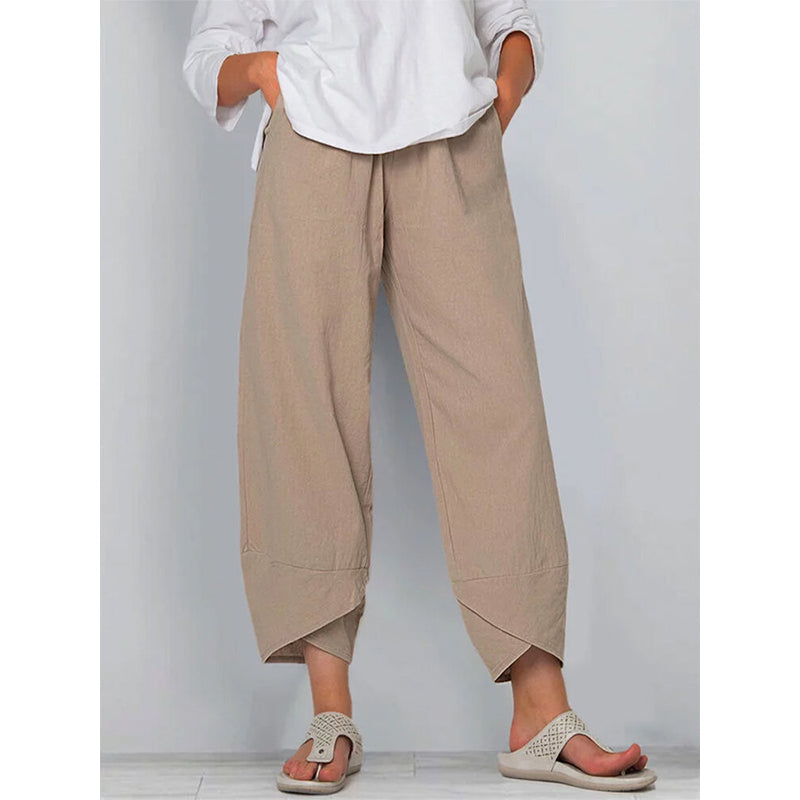 Stylish and Comfortable Trousers for Women | Elena