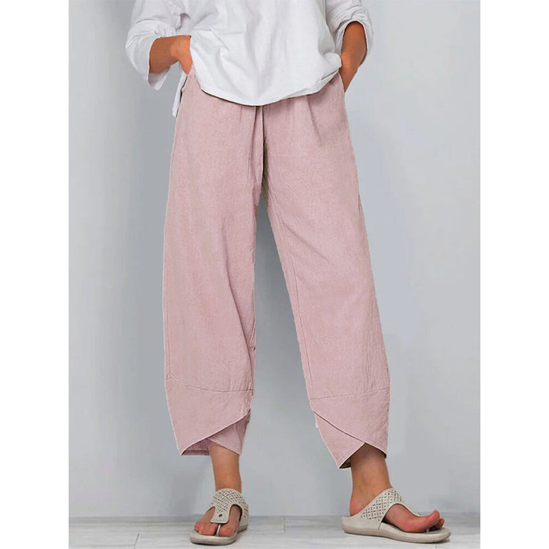 Stylish and Comfortable Trousers for Women | Elena
