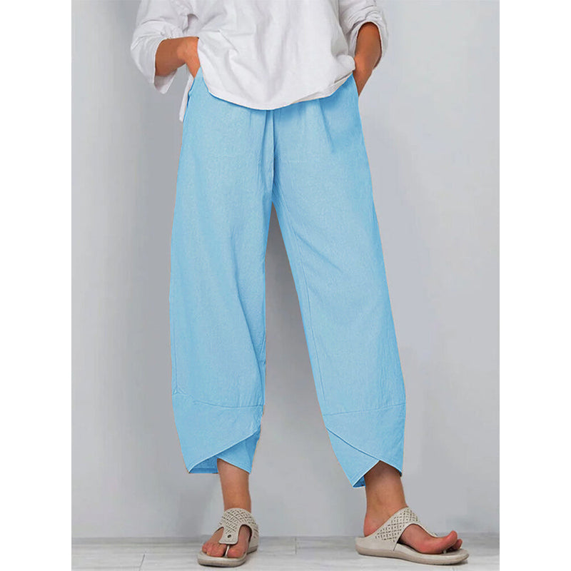 Stylish and Comfortable Trousers for Women | Elena