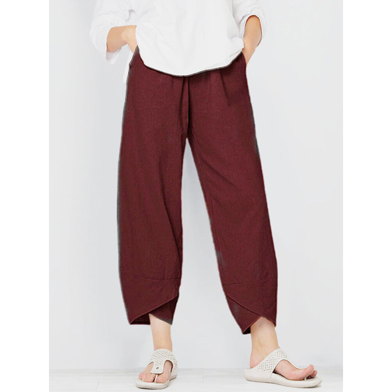 Stylish and Comfortable Trousers for Women | Elena