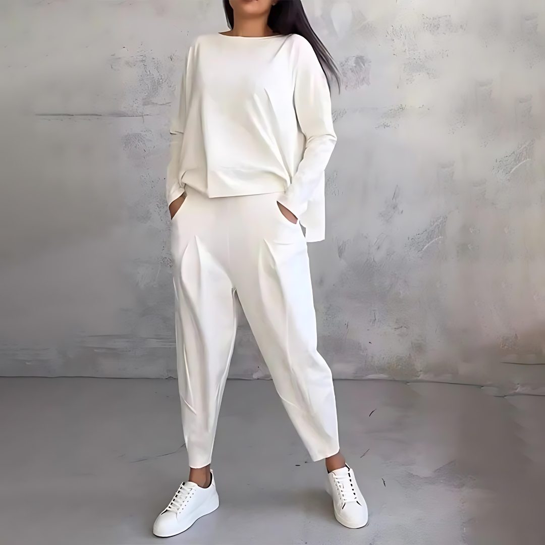 Mila - Comfortable Two-Piece Casual Set for Women