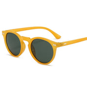 Polarized Round UV400 Sunglasses for Men and Women