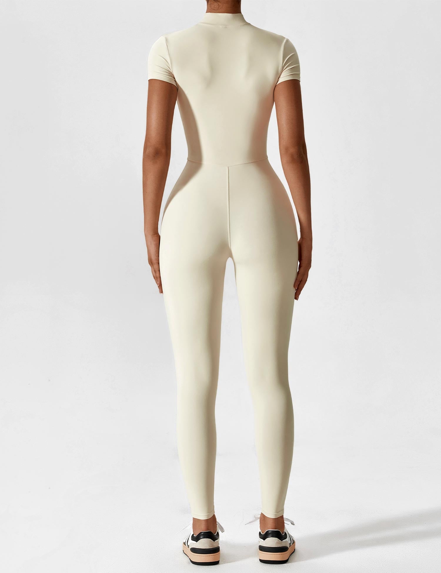 Willow - Stylish Long-Sleeve Jumpsuit for Women