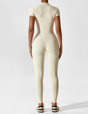 Willow - Stylish Long-Sleeve Jumpsuit for Women