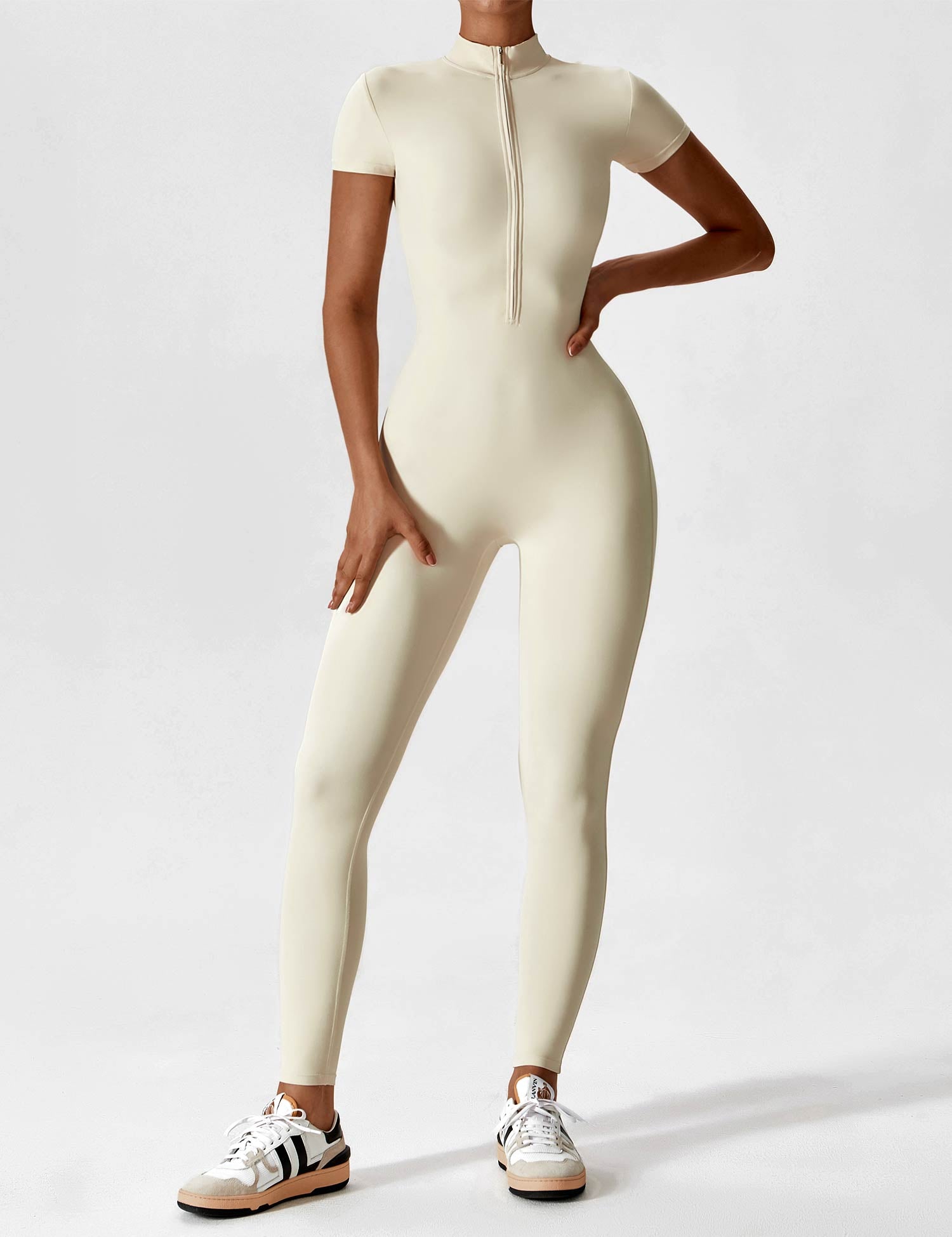 Willow - Stylish Long-Sleeve Jumpsuit for Women