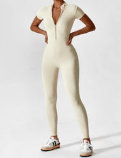 Willow - Stylish Long-Sleeve Jumpsuit for Women