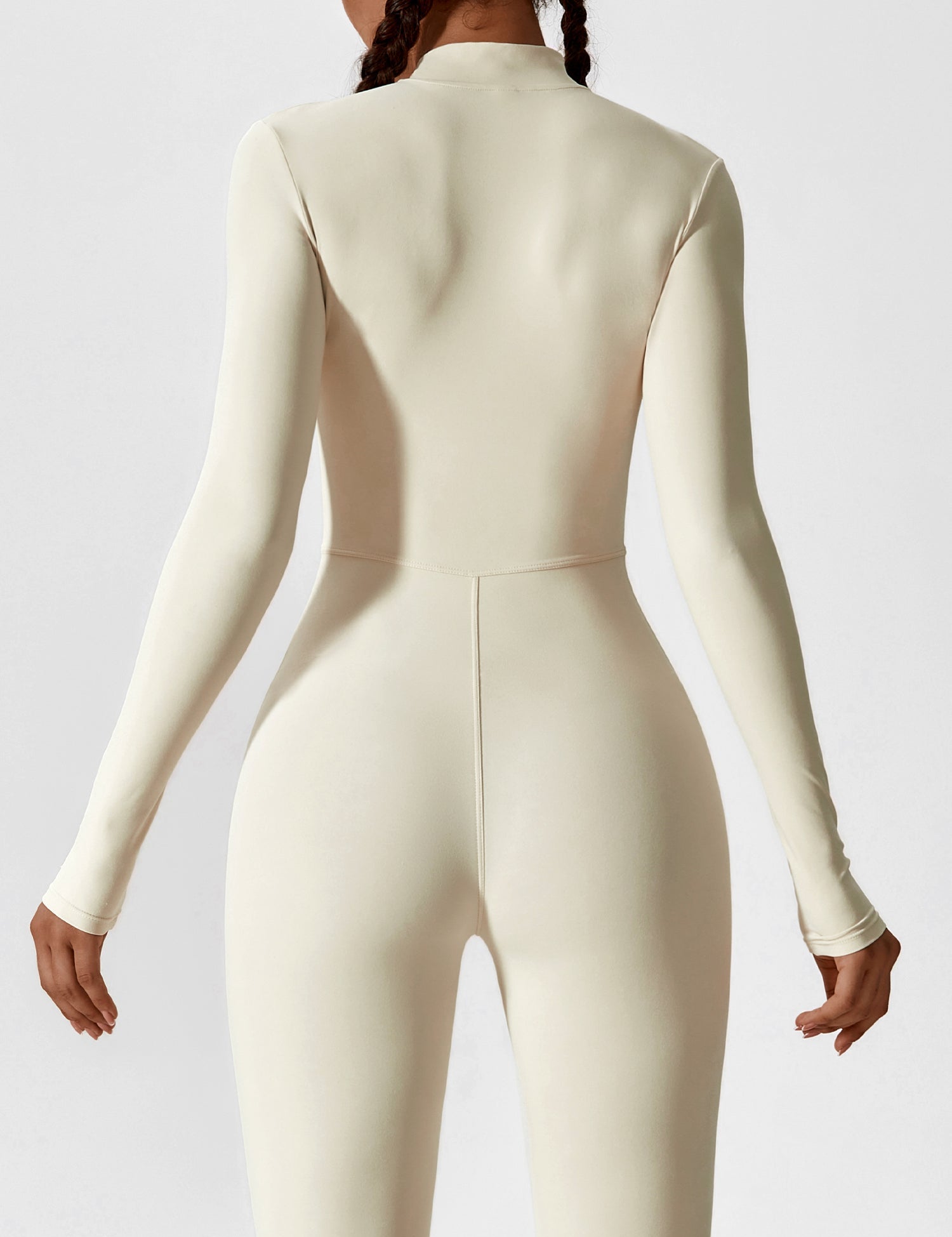 Willow - Stylish Long-Sleeve Jumpsuit for Women