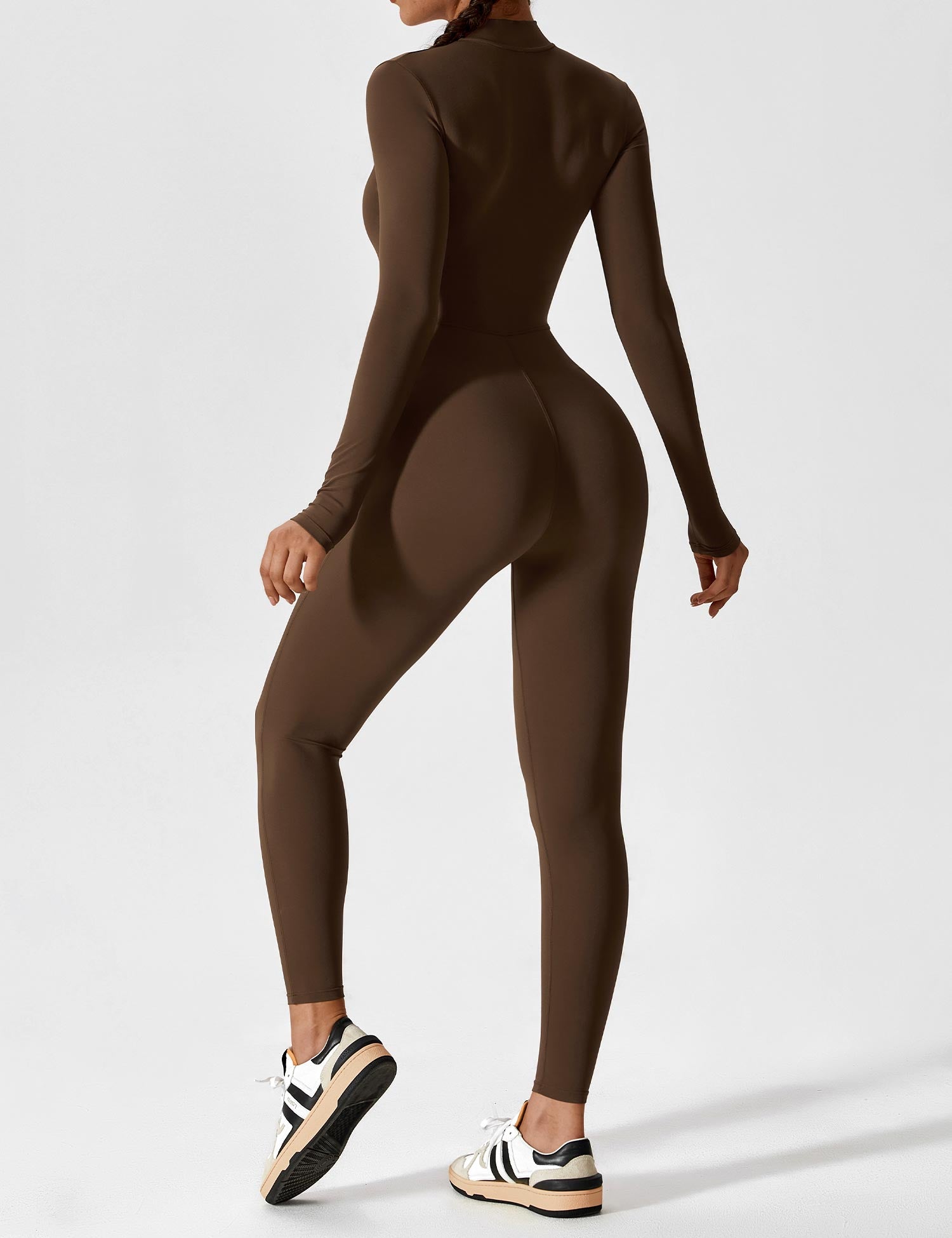 Willow - Stylish Long-Sleeve Jumpsuit for Women