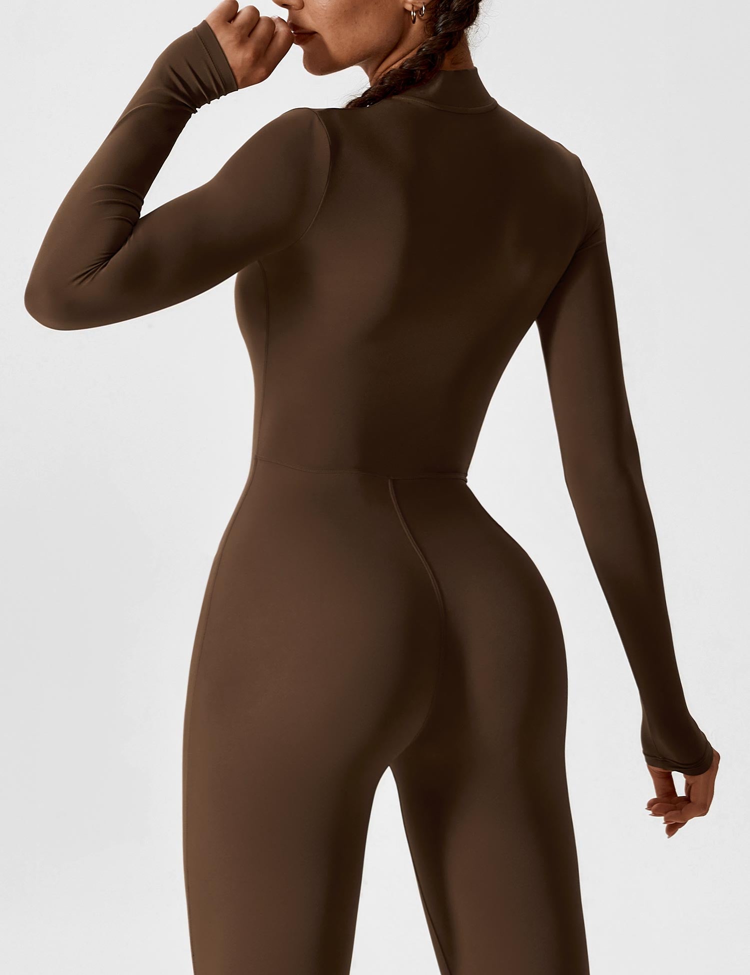 Willow - Stylish Long-Sleeve Jumpsuit for Women