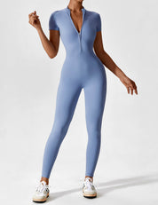 Willow - Stylish Long-Sleeve Jumpsuit for Women